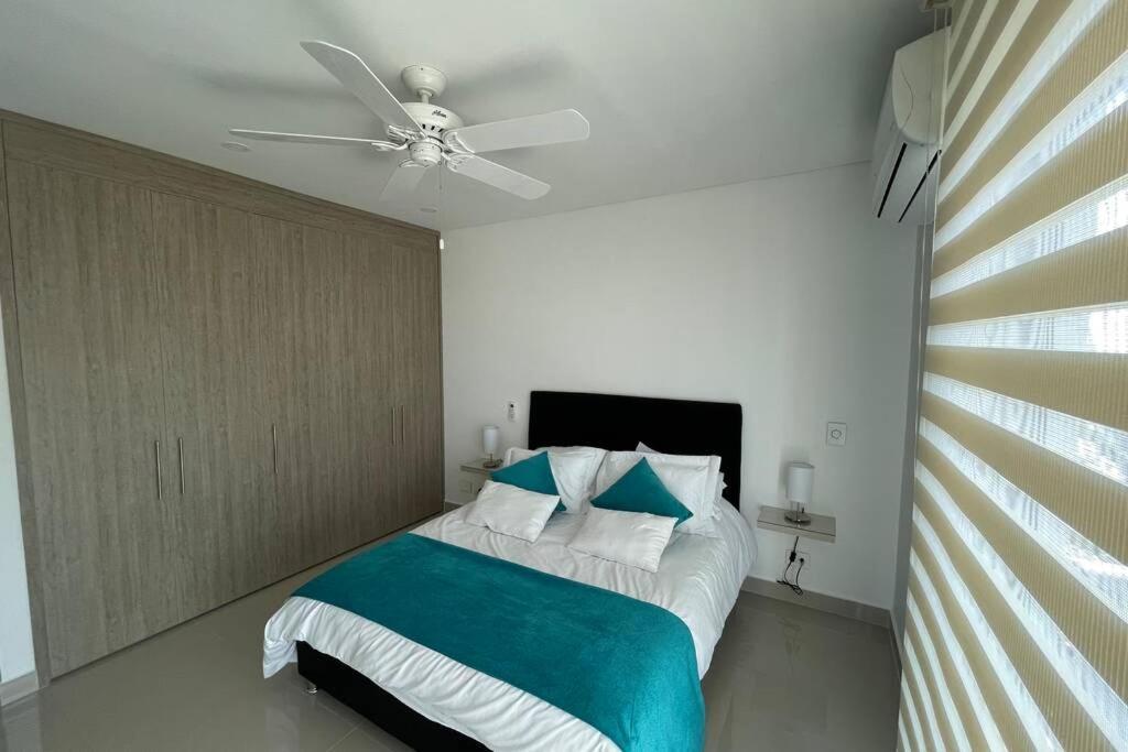 Infinitum Bocagrande-Piso 26-Apartamento Nuevo Cartagena 외부 사진