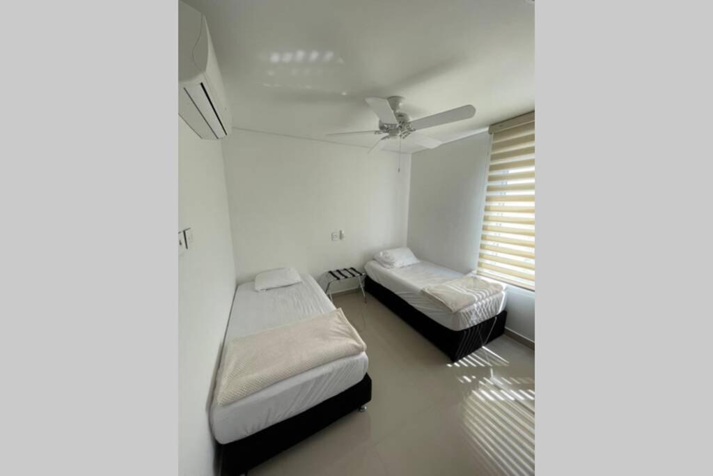 Infinitum Bocagrande-Piso 26-Apartamento Nuevo Cartagena 외부 사진