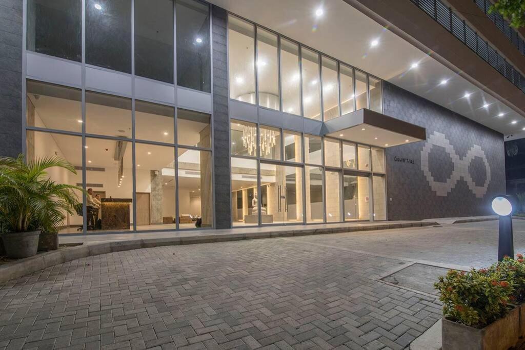 Infinitum Bocagrande-Piso 26-Apartamento Nuevo Cartagena 외부 사진