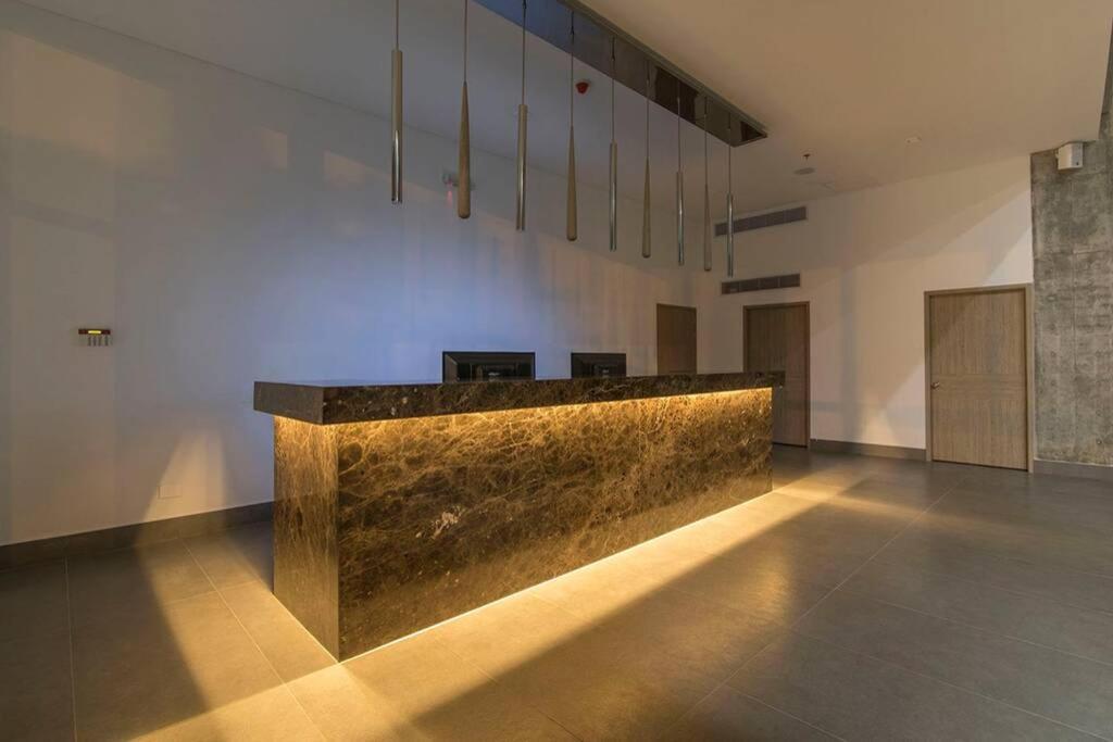 Infinitum Bocagrande-Piso 26-Apartamento Nuevo Cartagena 외부 사진