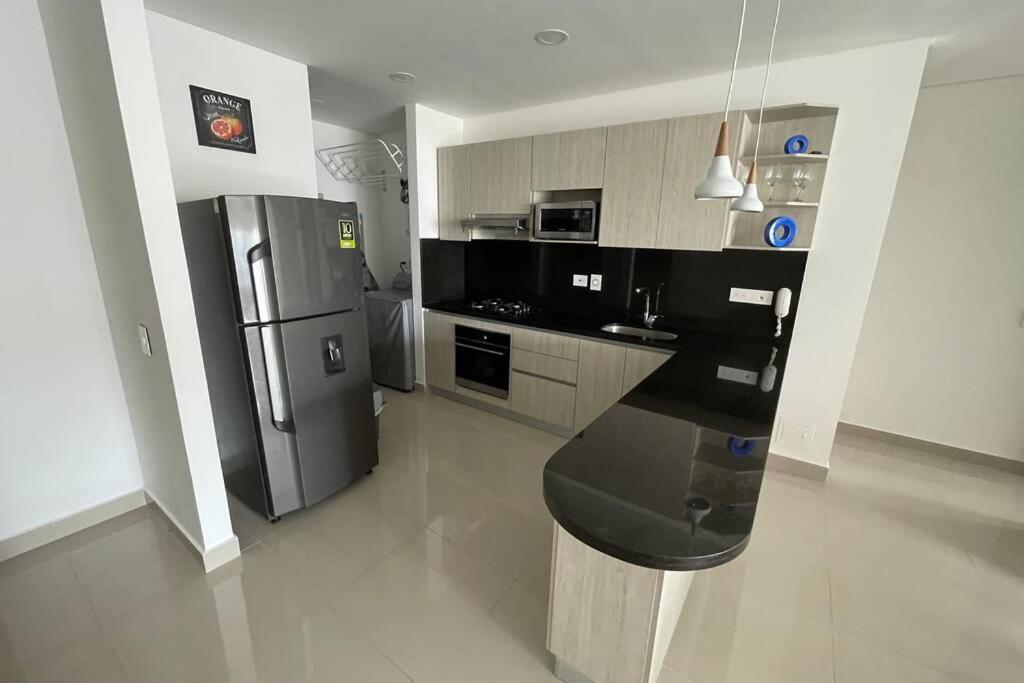 Infinitum Bocagrande-Piso 26-Apartamento Nuevo Cartagena 외부 사진