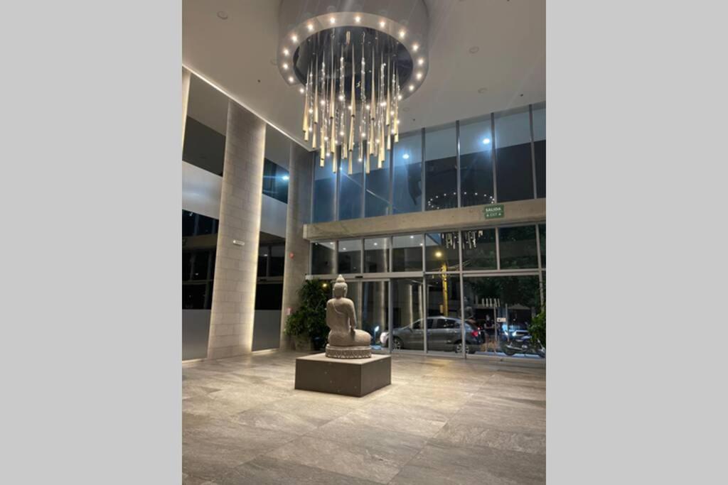 Infinitum Bocagrande-Piso 26-Apartamento Nuevo Cartagena 외부 사진