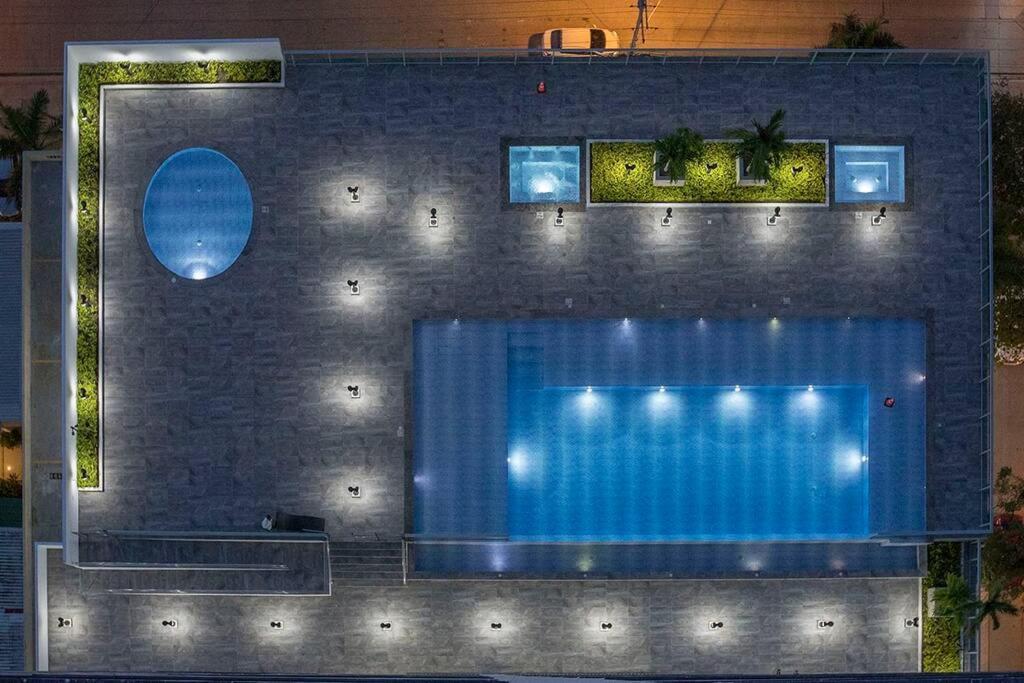 Infinitum Bocagrande-Piso 26-Apartamento Nuevo Cartagena 외부 사진