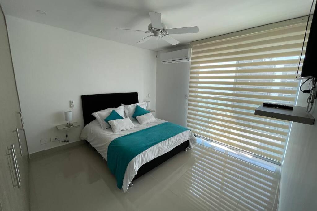 Infinitum Bocagrande-Piso 26-Apartamento Nuevo Cartagena 외부 사진